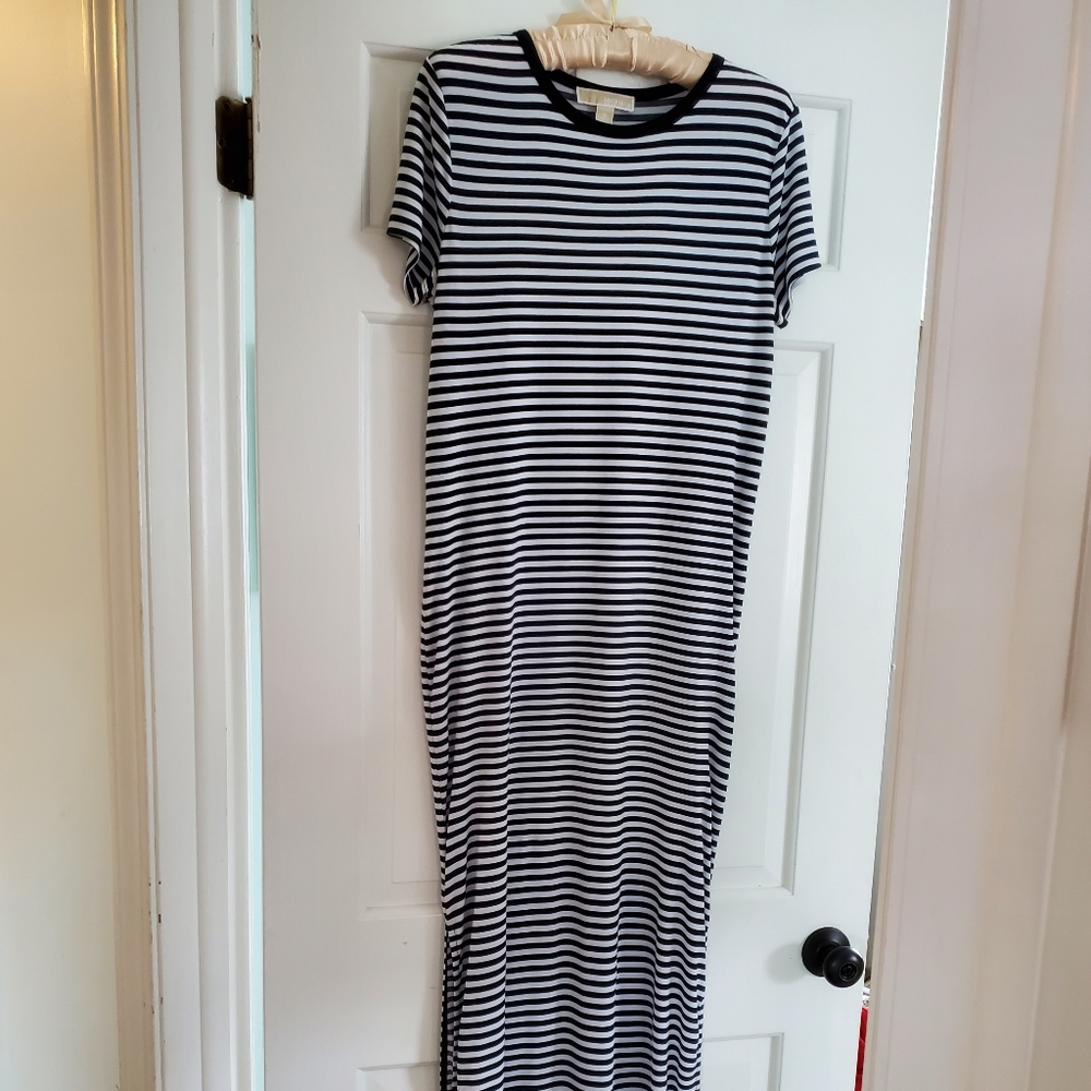 Michael Koors ankle-length dress